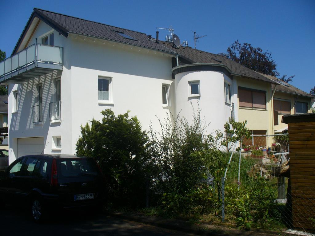 Ferienwohnung Rheinaue Cologne Exterior photo