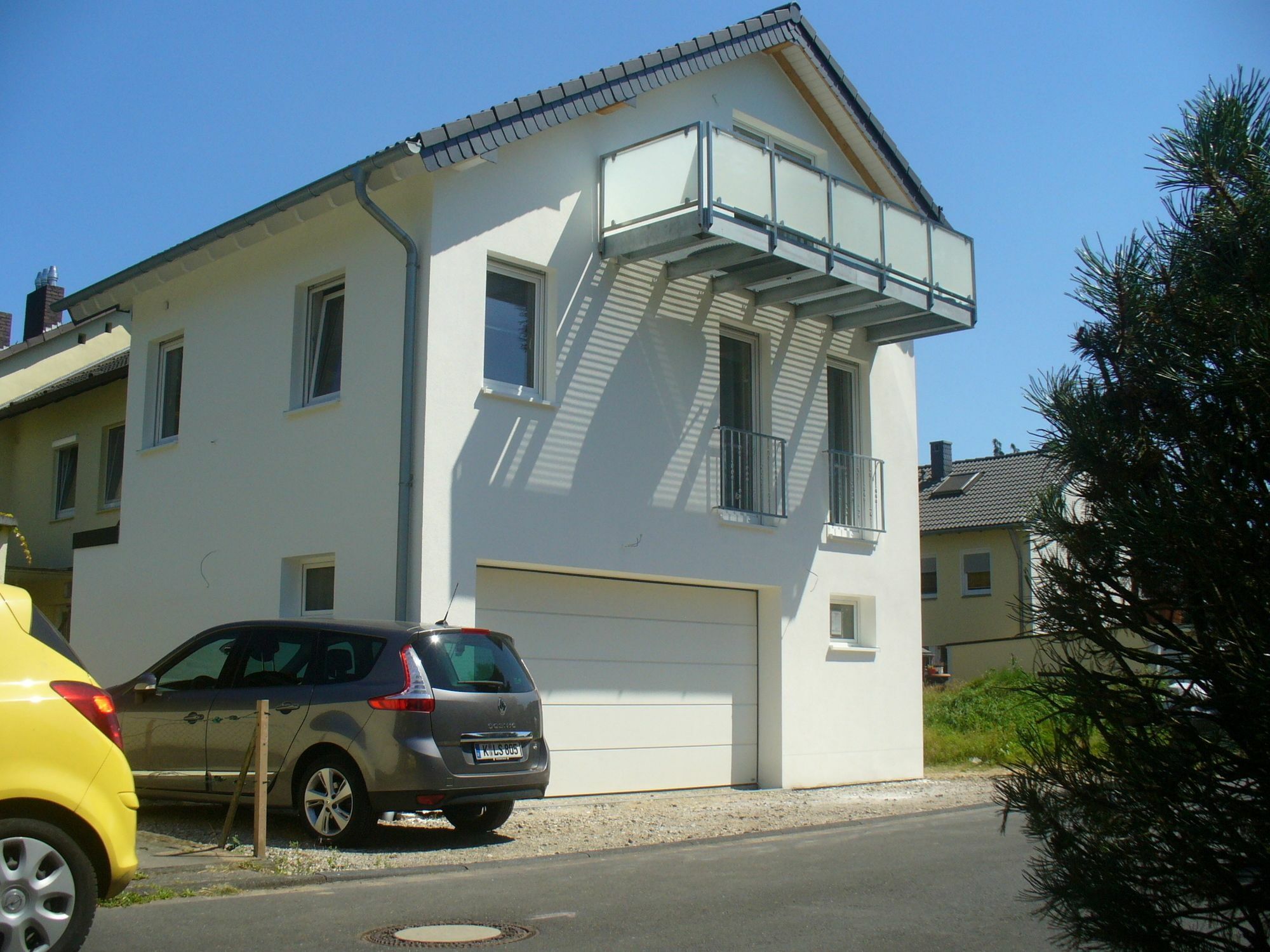 Ferienwohnung Rheinaue Cologne Exterior photo