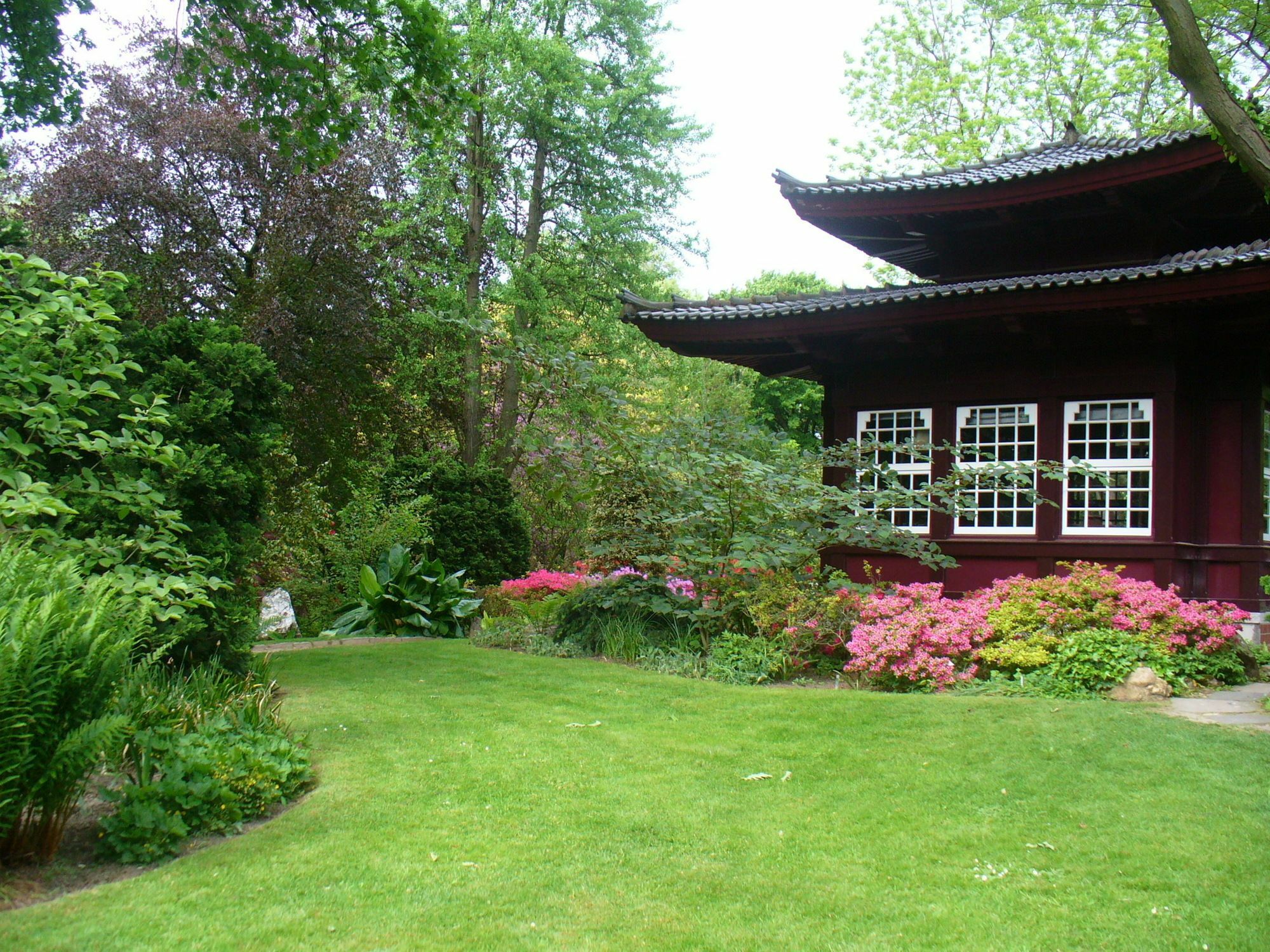 Ferienwohnung Rheinaue Cologne Exterior photo